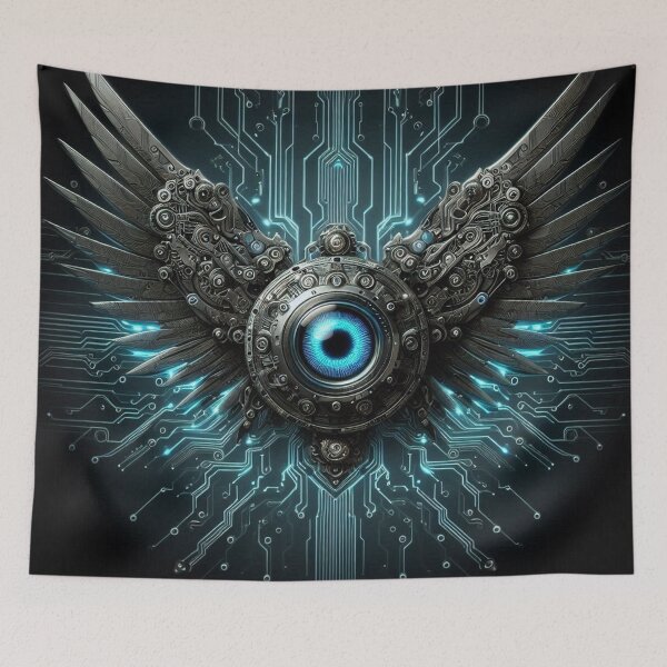 Item preview, Techno eye designed and sold by Echo-TDR.