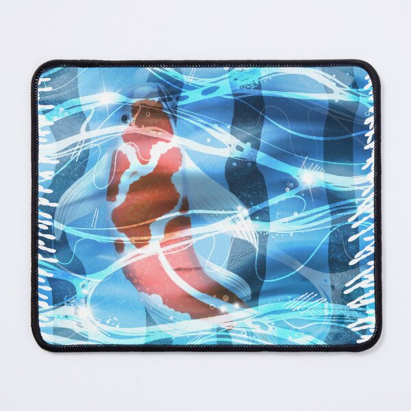 Item preview, Pool Fish designed and sold by bekslieart.