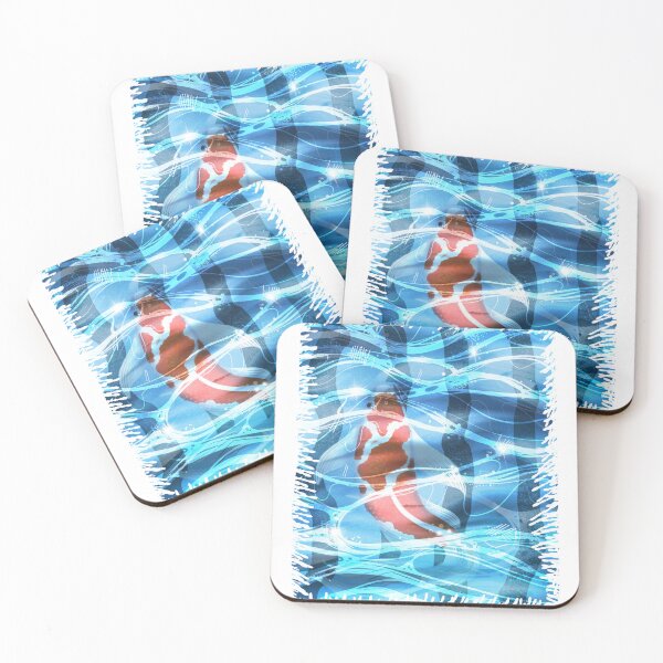 Item preview, Pool Fish designed and sold by bekslieart.