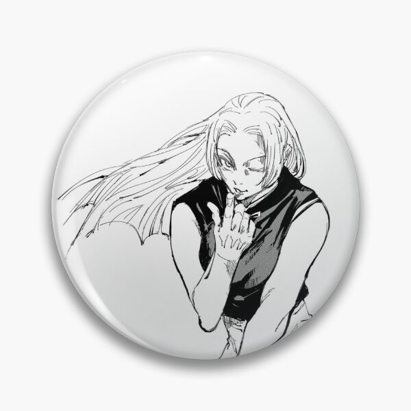 Item preview, Yuki jjk designed and sold by AoSora.