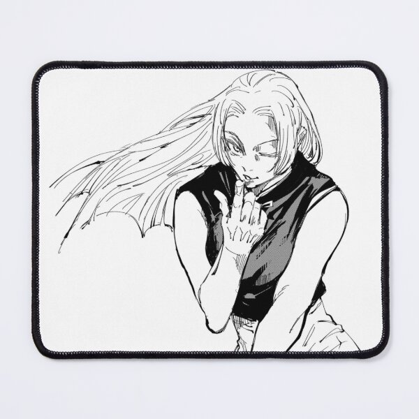 Item preview, Yuki jjk designed and sold by AoSora.