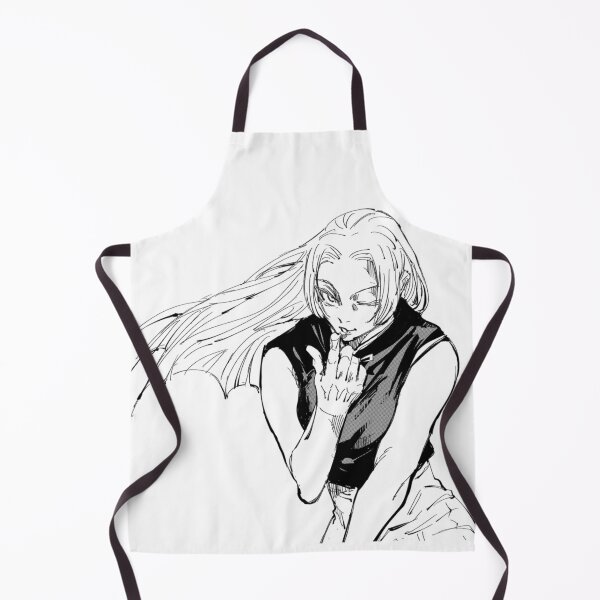 Item preview, Yuki jjk designed and sold by AoSora.