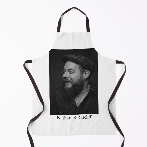 Item preview, Nathaniel rateliff music album cover art typography designed and sold by ARTeez⭐️⭐️⭐️⭐️⭐️.
