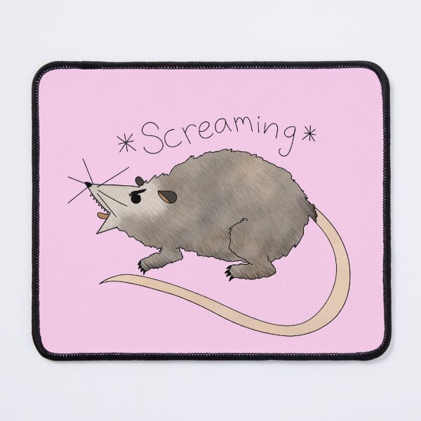 Item preview, Possum Scream designed and sold by MJ-Ultra.