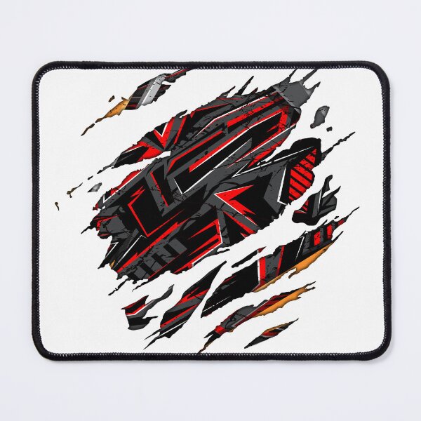 Item preview, Grunge Abstract Shirt designed and sold by XtremFX Designs.