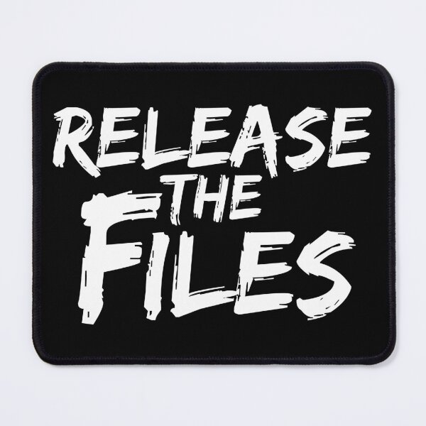 Item preview, Release The Files designed and sold by BluecidDesign.