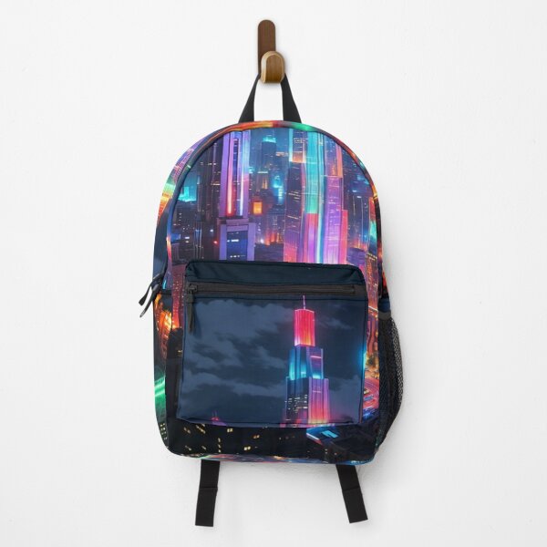 Item preview, "Neon Ascension" designed and sold by RavenCrow444.