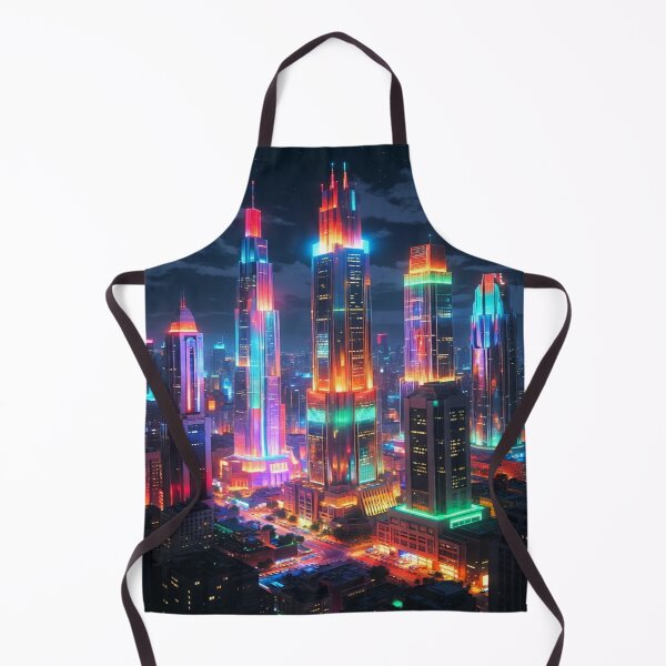 Item preview, "Neon Ascension" designed and sold by RavenCrow444.