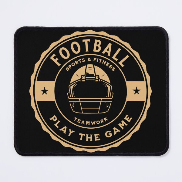 Item preview, Vintage Football designed and sold by CattlettArt.