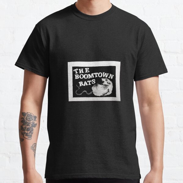 Boomtown Rats T-Shirts for Sale | Redbubble