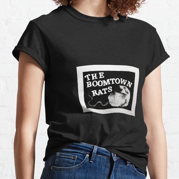 Boomtown Rats T-Shirts for Sale | Redbubble