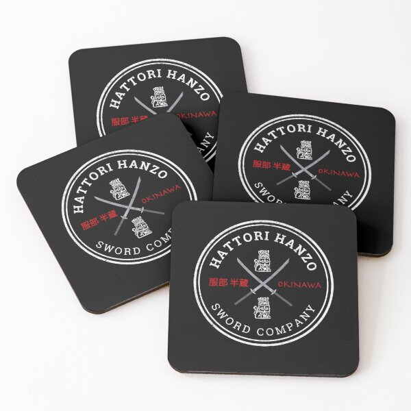 Item preview, Hattori Hanzo Sword Company Okinawa designed and sold by anasatofe.