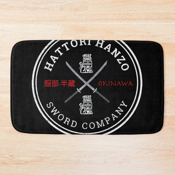 Item preview, Hattori Hanzo Sword Company Okinawa designed and sold by anasatofe.