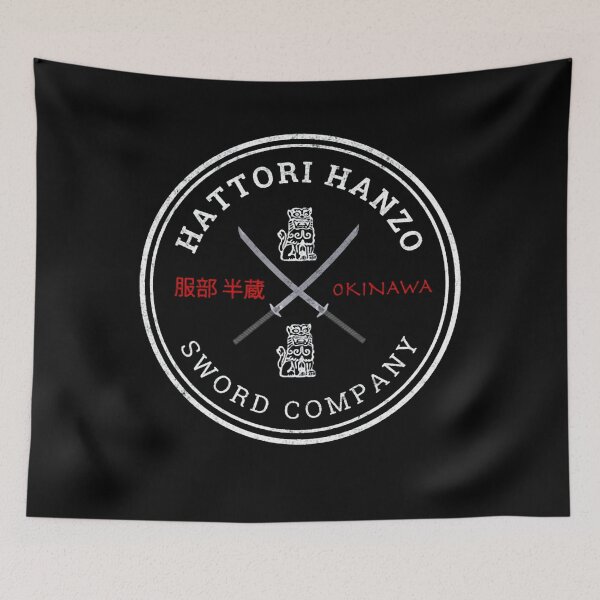 Item preview, Hattori Hanzo Sword Company Okinawa designed and sold by anasatofe.