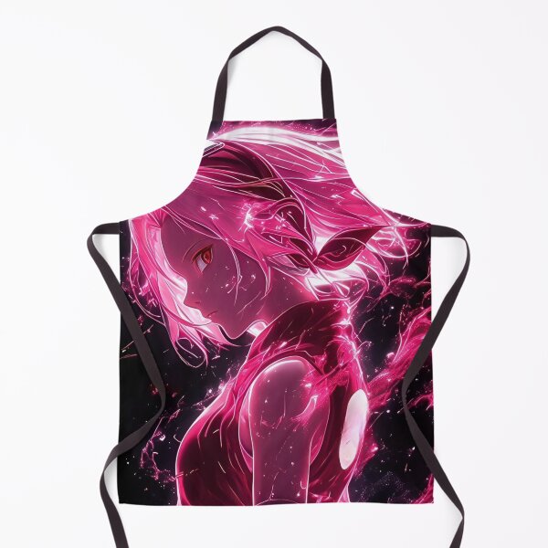 Item preview, Haruna Sakura Neon Anime Girl Pink Energy | Cyberpunk Glow Waifu Aesthetic | Futuristic Anime Character Art designed and sold by Dyan4.