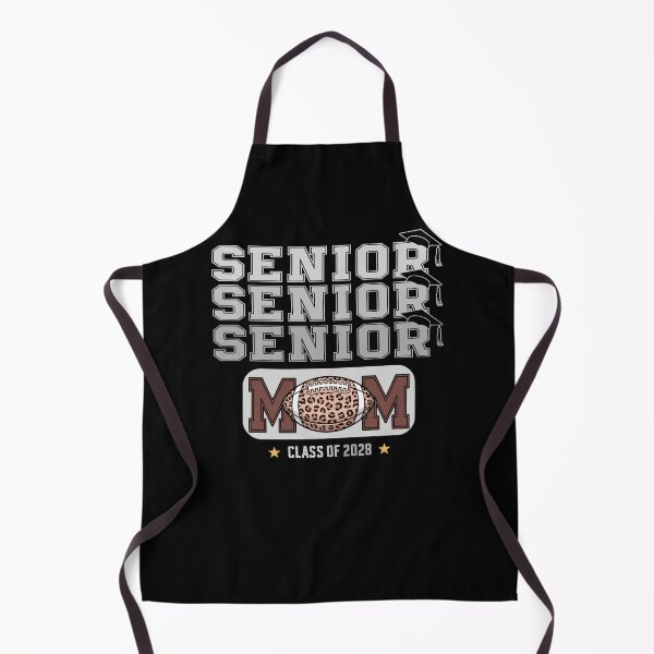 Item preview, Sports Mom Class of 2028 Football designed and sold by QuiteOrbit.