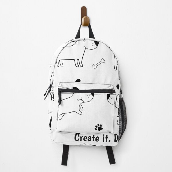 Item preview, Minimal Dog Line Art designed and sold by mcraft studio.