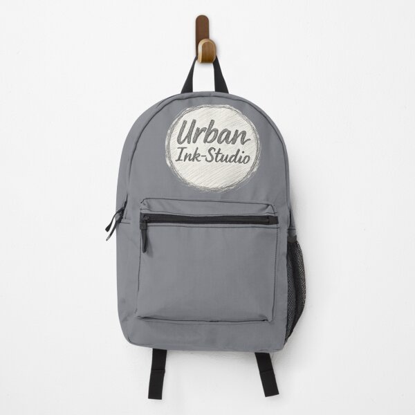 Item preview, URBAN INK STUDIO - Pencil Sketch Logo - Artistic designed and sold by Urban-InkStudio.