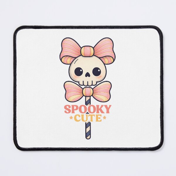Item preview, Spooky Cute Lollipop Essential T-Shirt designed and sold by SoftSproutstu.