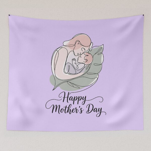 Item preview, Happy Mother's Day designed and sold by jmatix.