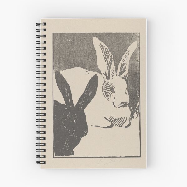 Aperçu de l'œuvre Les Lapins (Les Lapins) d'Henri Guérard créée et vendue par Amanda1775.