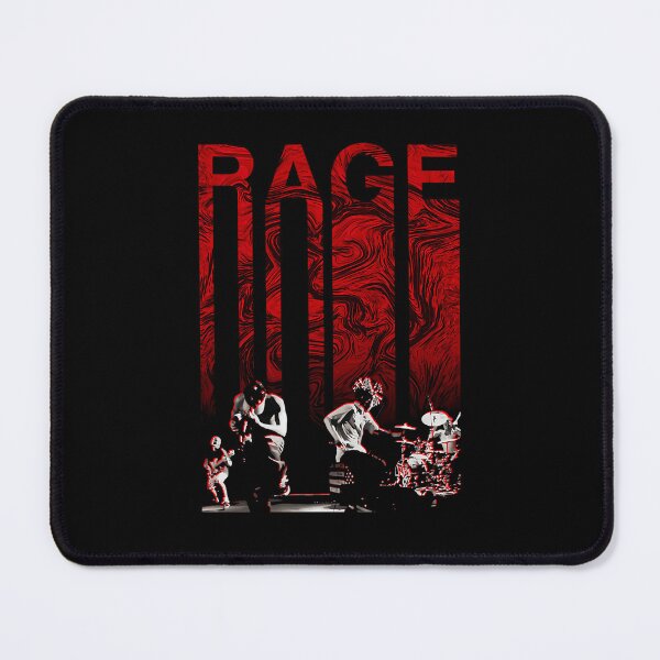 Item preview, Ragee Against Rock Band The Machine Music designed and sold by mark-krisav.