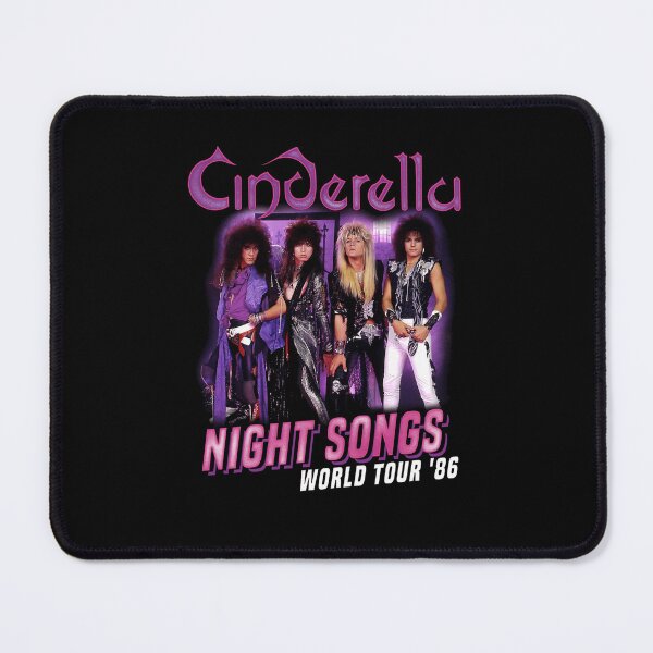Item preview, Night Songs World Tour designed and sold by Yamotomahiro.