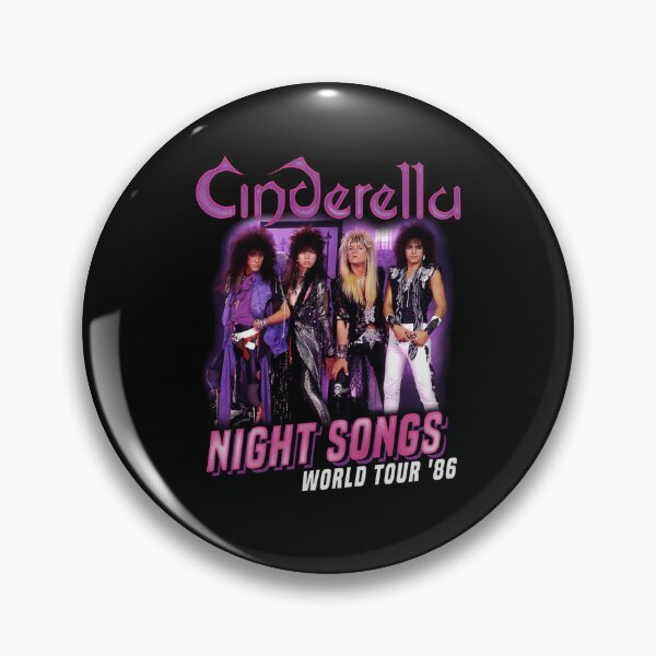 Item preview, Night Songs World Tour designed and sold by Yamotomahiro.