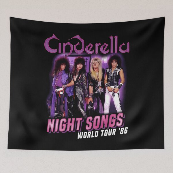 Item preview, Night Songs World Tour designed and sold by Yamotomahiro.