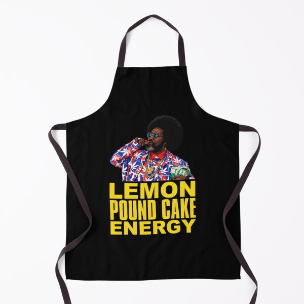 Item preview, Mama's Lemon Pound Cake Energy Afroman designed and sold by anasatofe.
