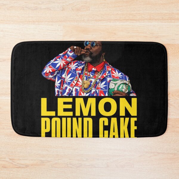 Item preview, Mama's Lemon Pound Cake Energy Afroman designed and sold by anasatofe.