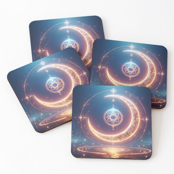 Item preview, Magic Moon designed and sold by Echo-TDR.