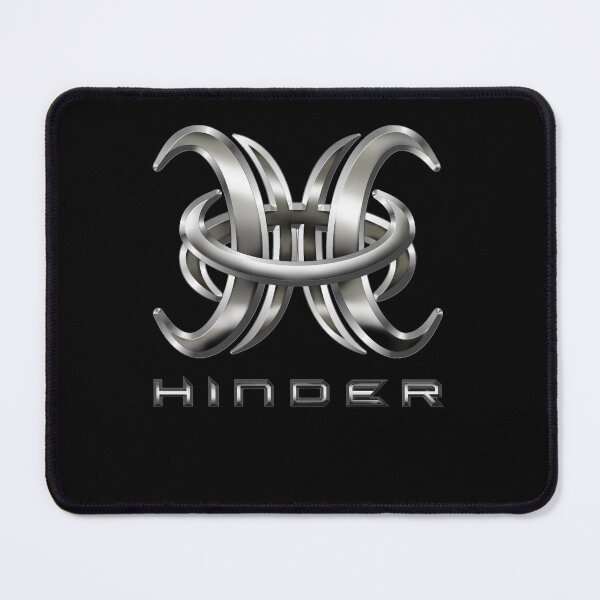 Item preview, Hinder Band Tour 2020 Antaratv designed and sold by anasatofe.