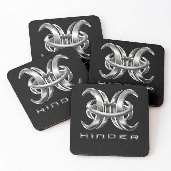 Item preview, Hinder Band Tour 2020 Antaratv designed and sold by anasatofe.
