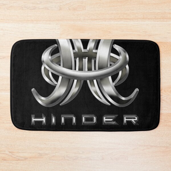 Item preview, Hinder Band Tour 2020 Antaratv designed and sold by anasatofe.