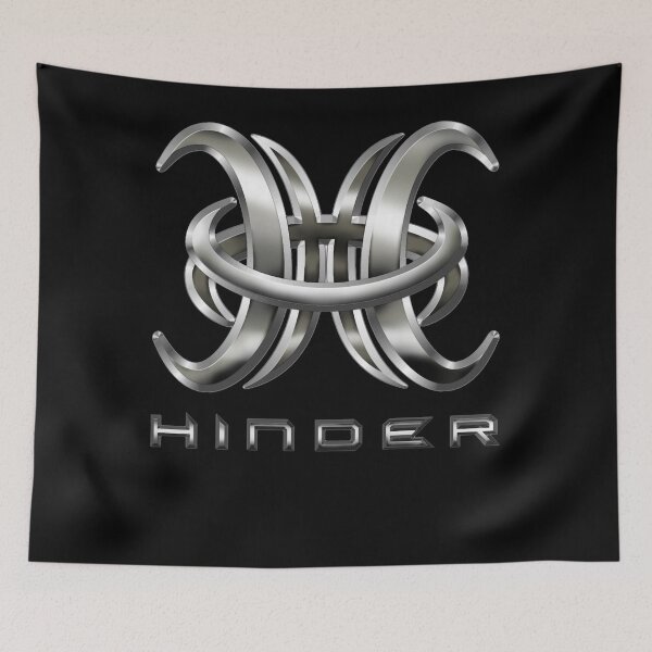 Item preview, Hinder Band Tour 2020 Antaratv designed and sold by anasatofe.