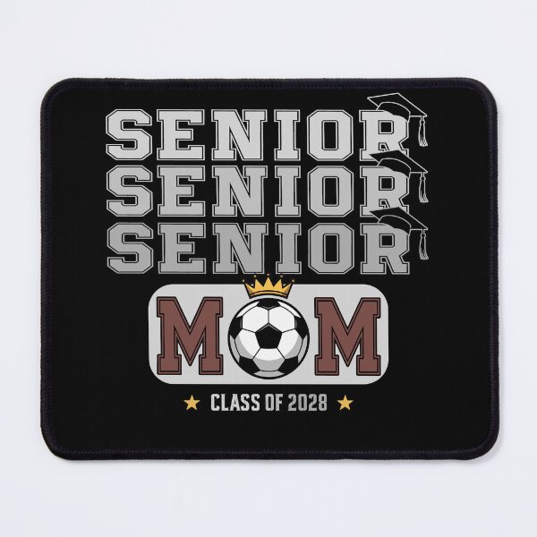 Item preview, Sports Mom Class of 2028 Soccer designed and sold by QuiteOrbit.