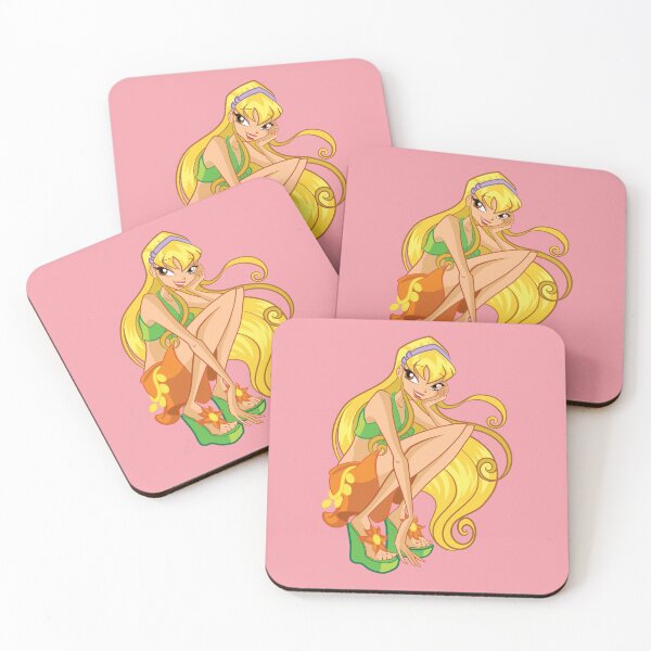 Item preview, Stella; Pink designed and sold by Marco Bottiglieri.