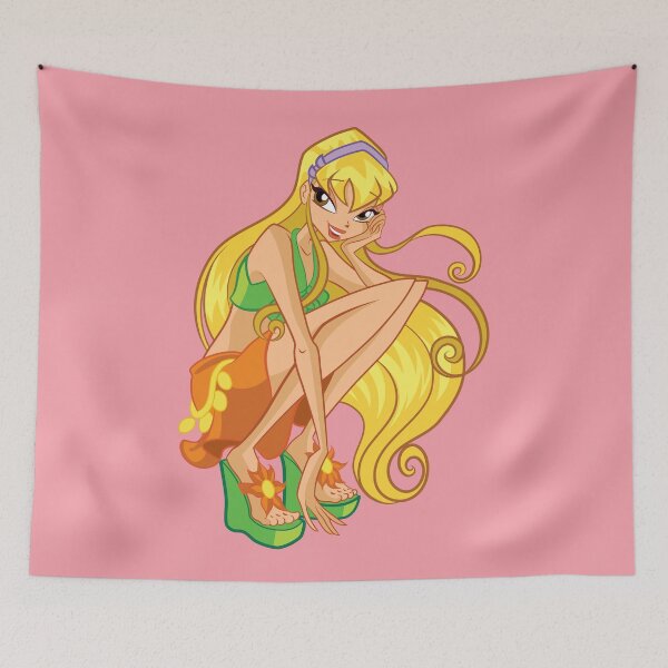 Item preview, Stella; Pink designed and sold by Marco Bottiglieri.