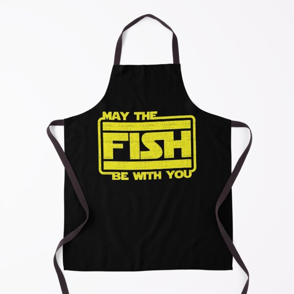 Item preview, May The Fish Be With You Fishing designed and sold by anasatofe.