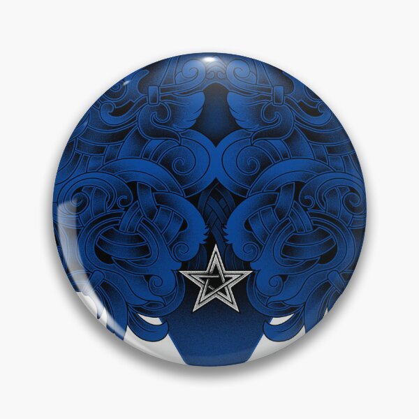 Item preview, Two Blue Wolves designed and sold by Alexander2great.