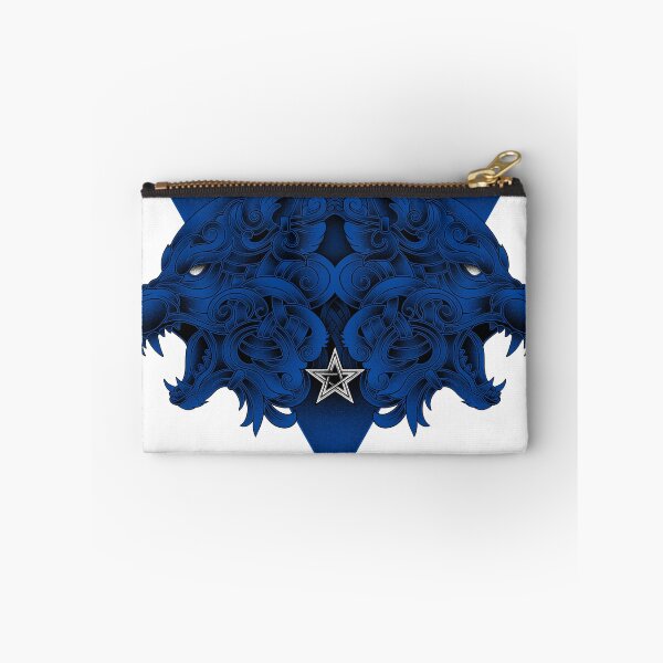 Item preview, Two Blue Wolves designed and sold by Alexander2great.