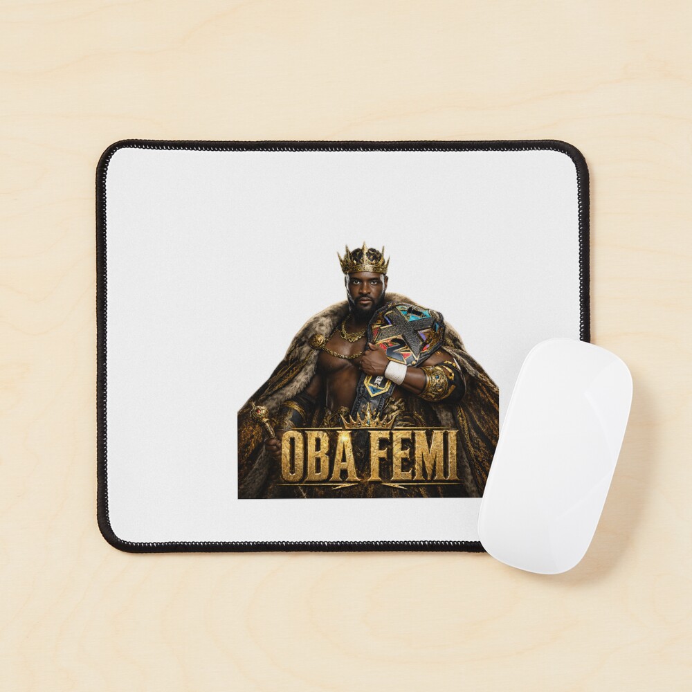 Item preview, Mouse Pad designed and sold by Johnmob.