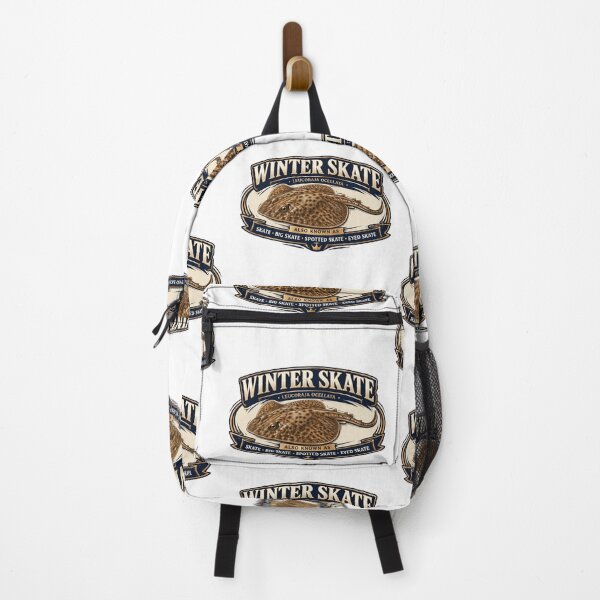 Item preview, Winter Skate – Marine Life Design designed and sold by Combat Skies.