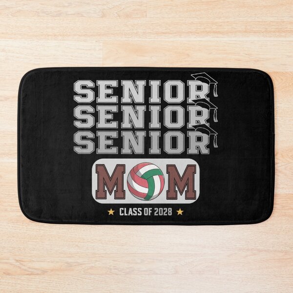 Item preview, Sports Mom Class of 2028 Volleyball  designed and sold by QuiteOrbit.