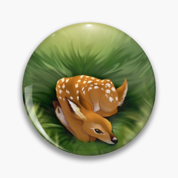 Item preview, Hiding Fawn designed and sold by Sikarii.