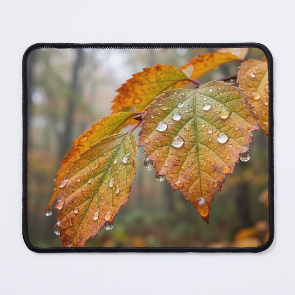 Item preview, Katsura Tree Leaves in Fall designed and sold by Tridentulus.