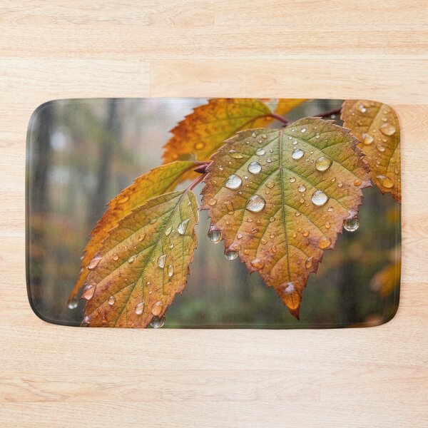 Item preview, Katsura Tree Leaves in Fall designed and sold by Tridentulus.