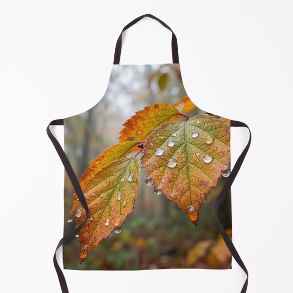 Item preview, Katsura Tree Leaves in Fall designed and sold by Tridentulus.