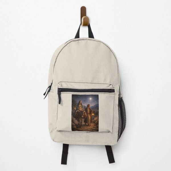 Item preview, The Road at Night--Journey to Bethlehem 3 designed and sold by Novel Works Studio.